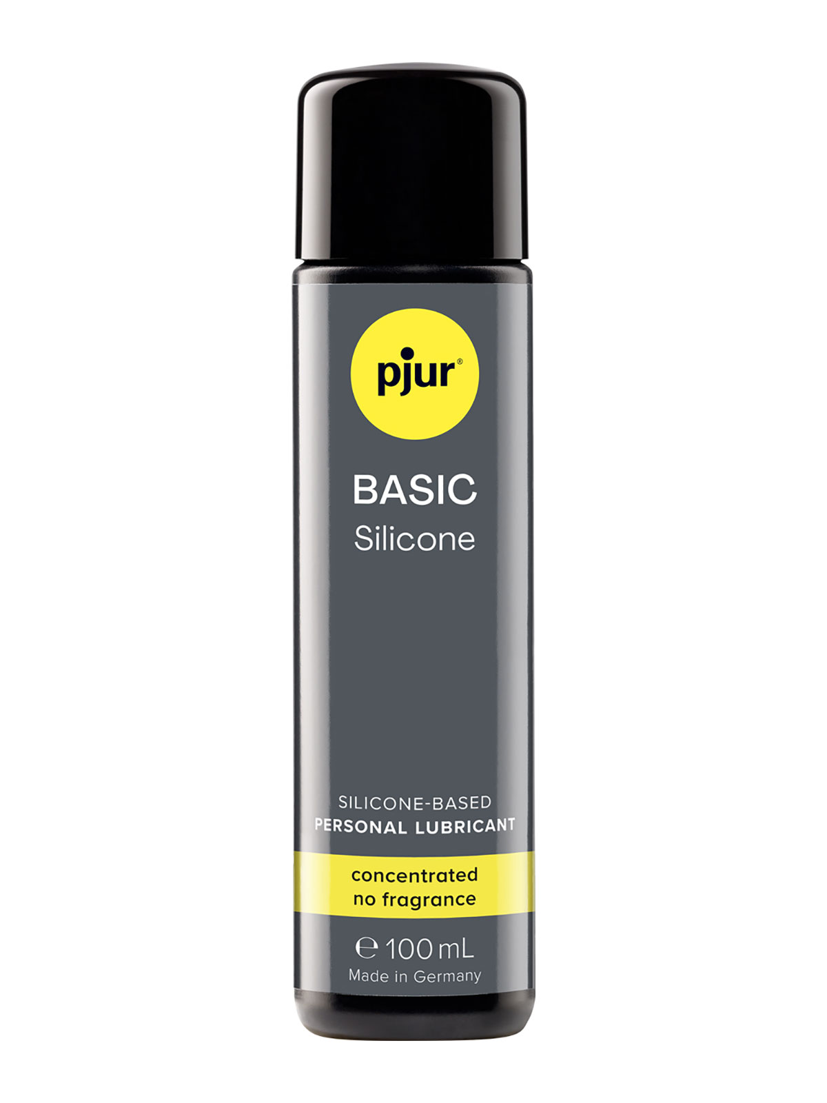 Brunos \  \ pjur \ BASIC Silicone Lube Gleitgel auf Silikonbasis | 100 ml