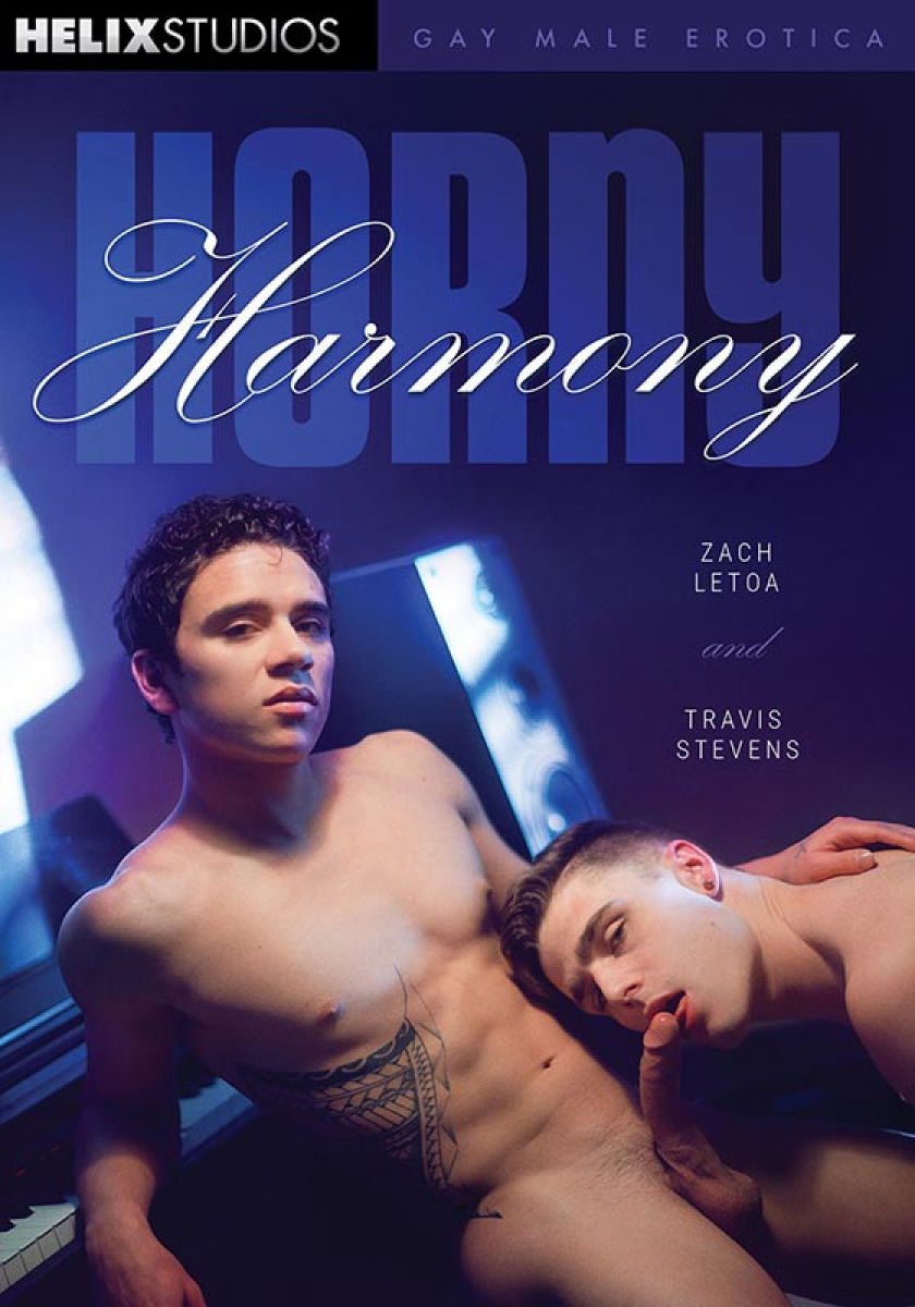 Brunos \  \ Helix Studios \ Horny Harmony (DVD)