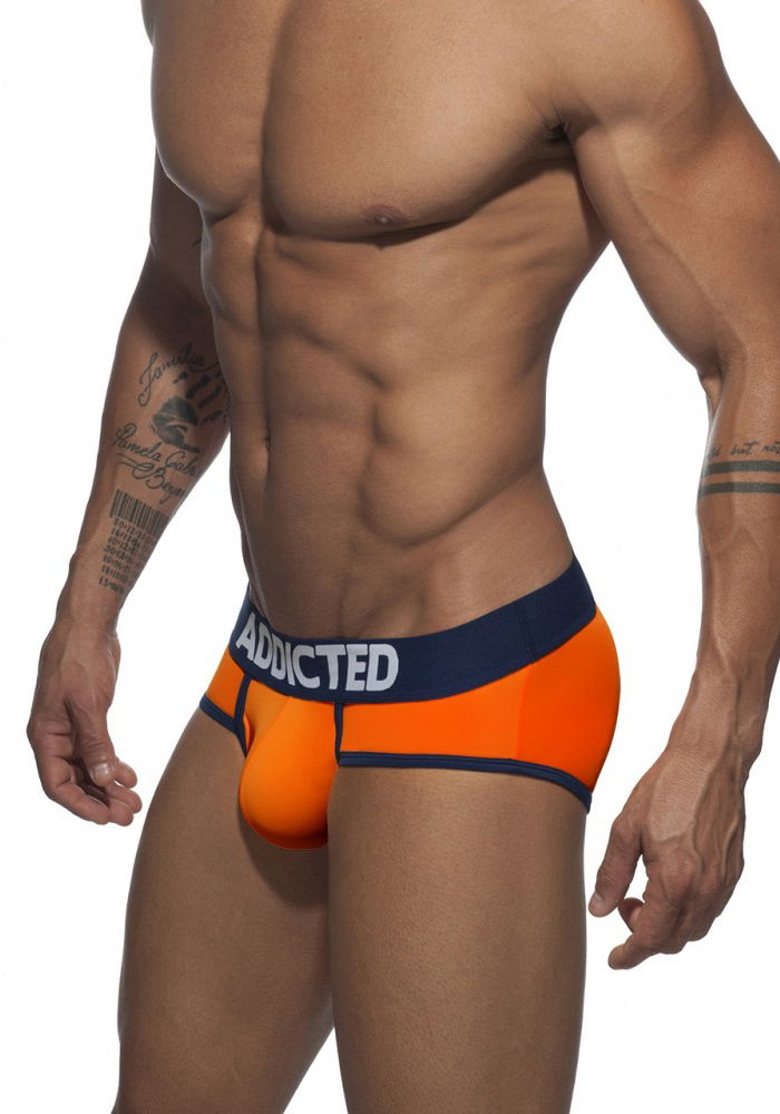 Brunos \ Swimwear \ Addicted \ Addicted Swimderwear Brief