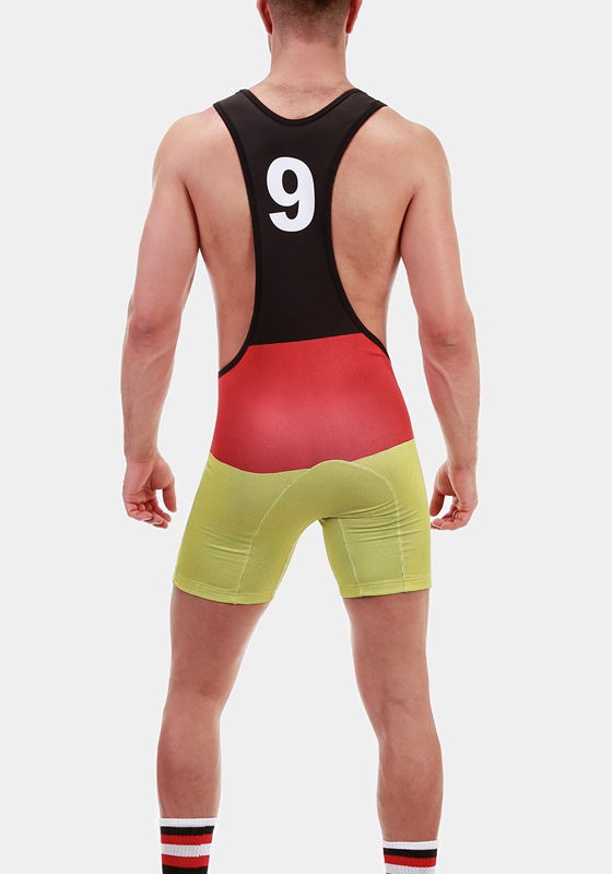 Brunos \ Fashion Sale \ Barcode Berlin \ Barcode Berlin 91706 Singlet Filipp