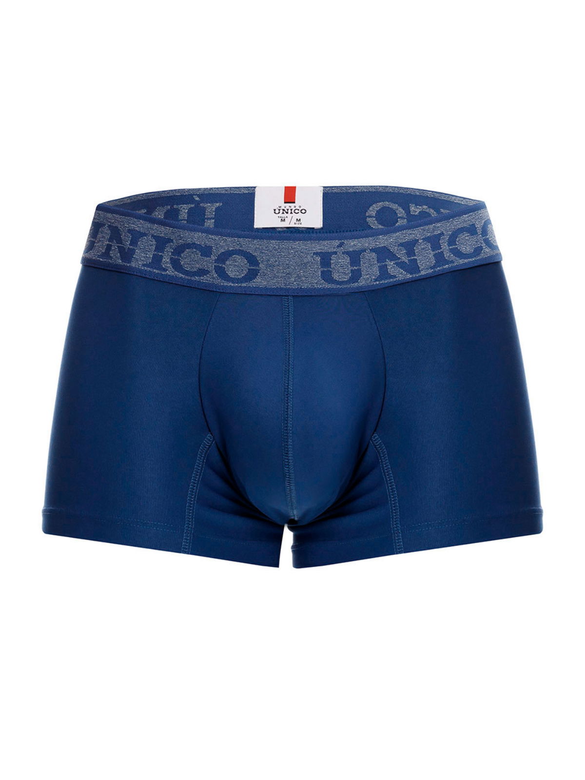 Brunos \ Boxer | Trunks \ Mundo Único \ Boxer Cup Short Azure
