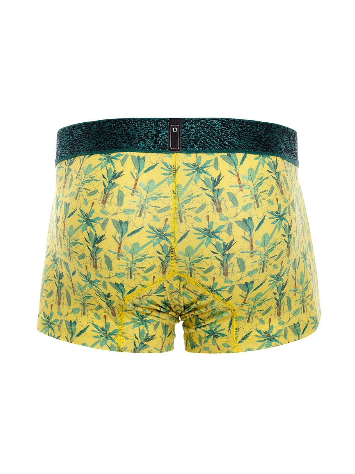Boxer Cup Short Greenery