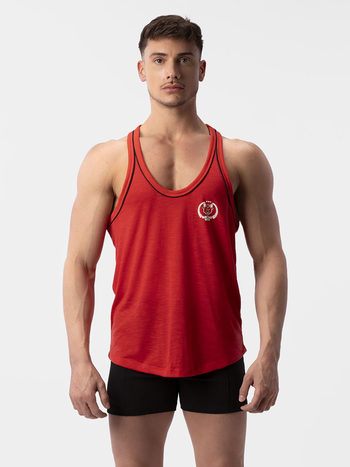 Brunos \ Neu \ Barcode Berlin \ Tank Top Tirta | Red