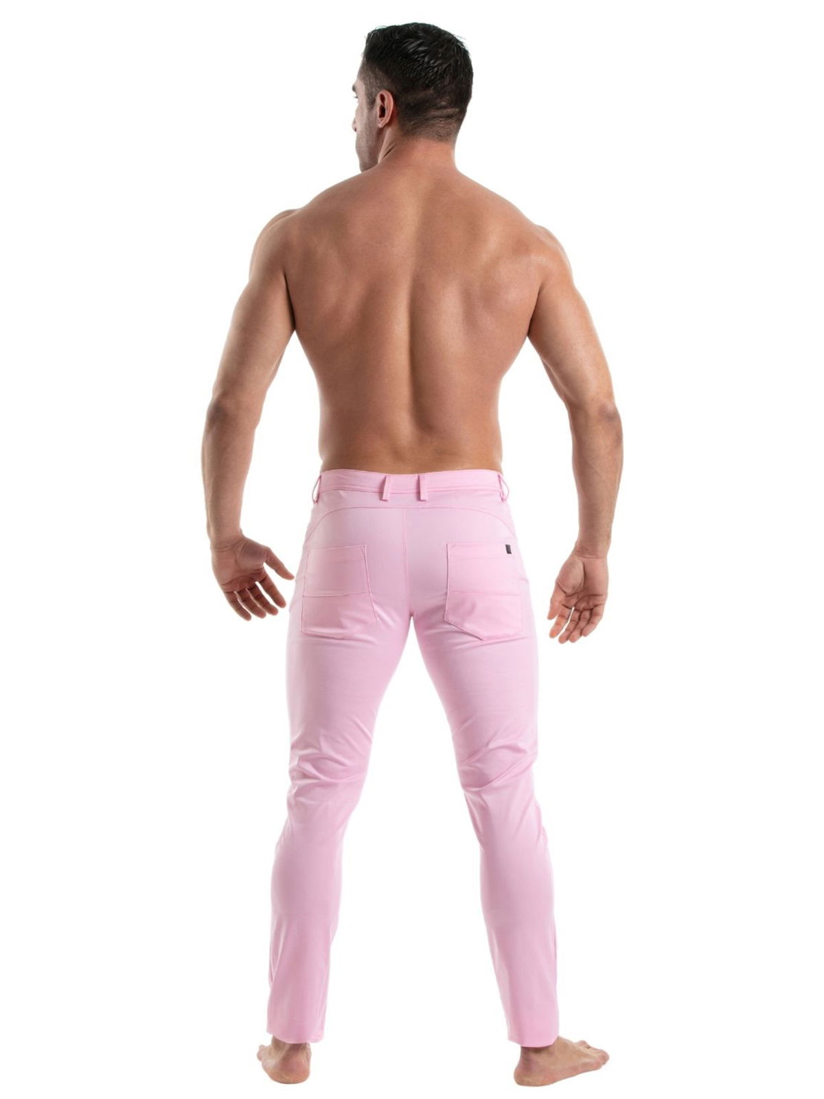 Brunos \ TOF Paris \ TOF Paris \ Chino Pants | Pink