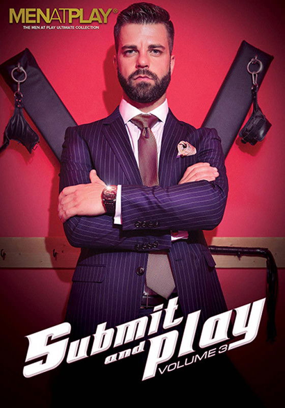 Brunos \ Anzug / Suit & Tie  \ MenAtPlay \ Submit and Play #3 | DVD