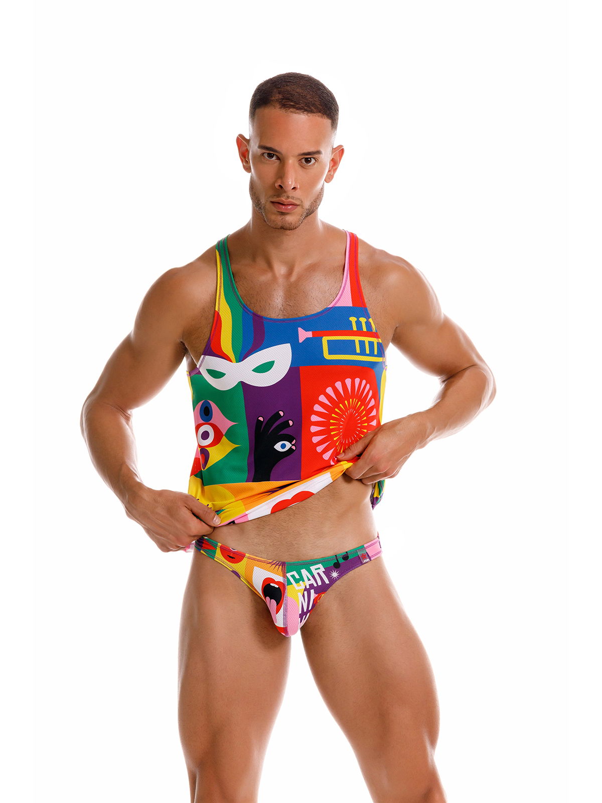 Brunos \ JOR \ JOR \ Bikini Carnival | Print