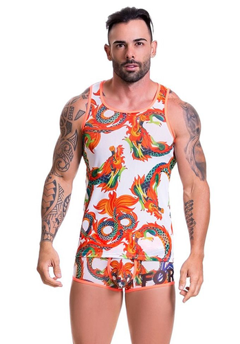 Brunos \ JOR \ JOR \ JOR Tank Dragone