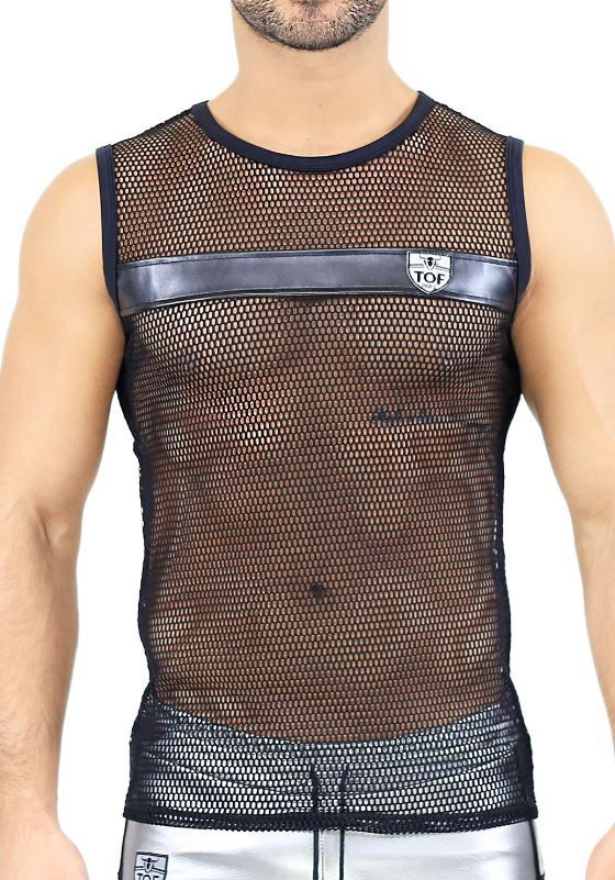Brunos \ TOF Paris \ TOF Paris \ Spartacus Tank Top