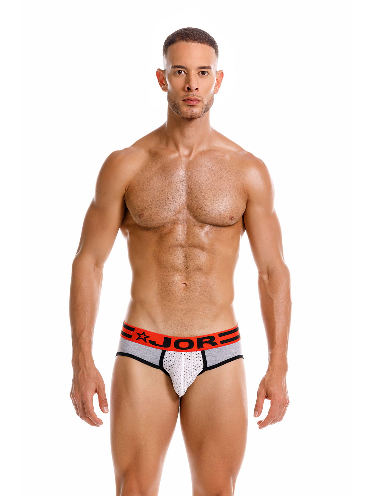 Brunos \ JOR \ JOR \ Brief Army | Grey
