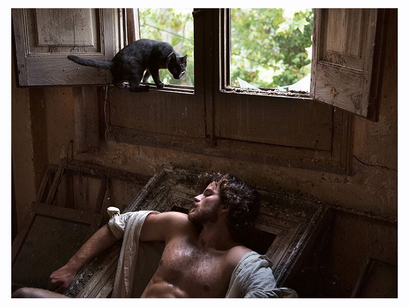 Brunos \  \  \ Paul Freeman | Larrikin Prince 