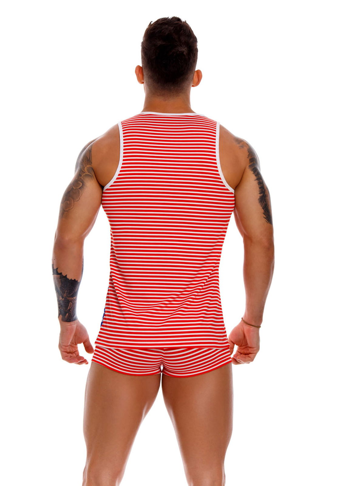 Brunos \ JOR \ JOR \ Tank Top U.S.A.