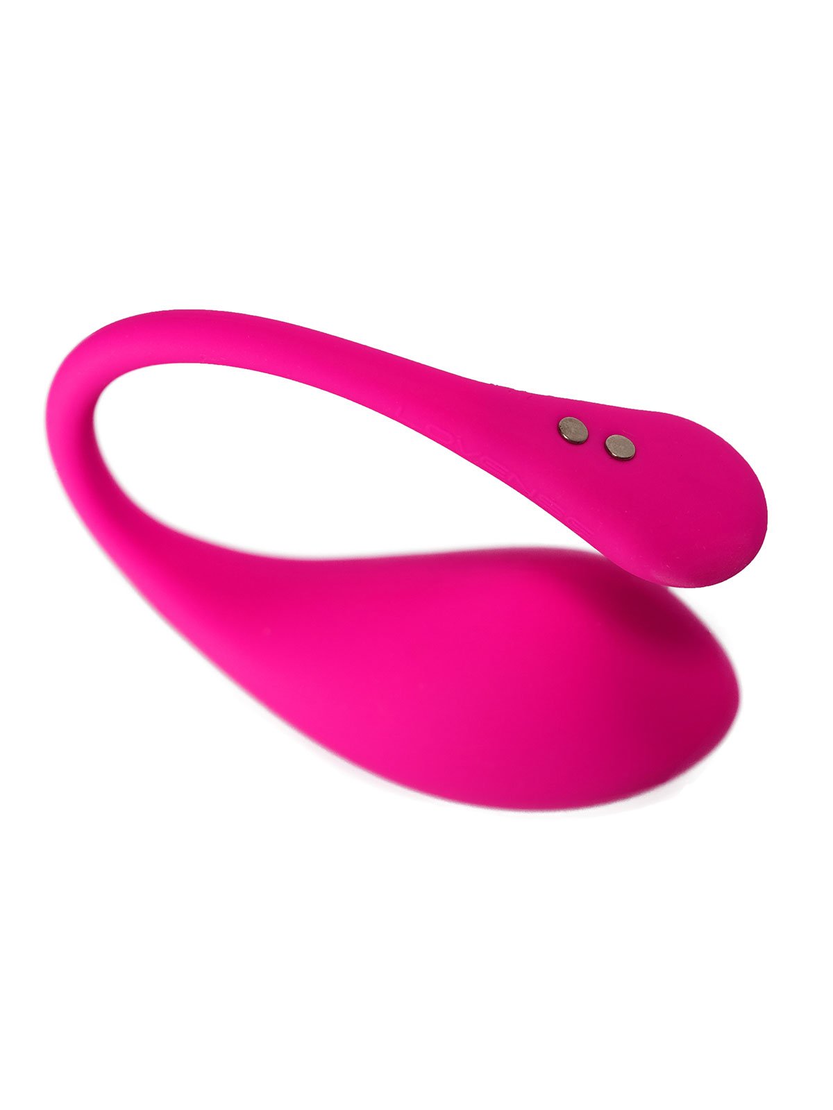 Plug Lush 3 - Bluetooth Vibrator | Pink