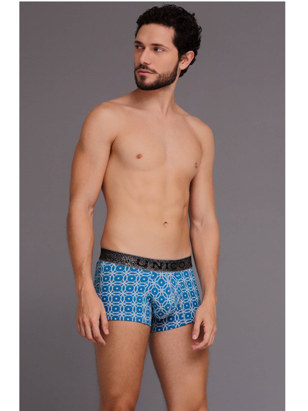 Brunos \ Bekleidung \ Mundo Único \ Boxer Cup Short Jazzy