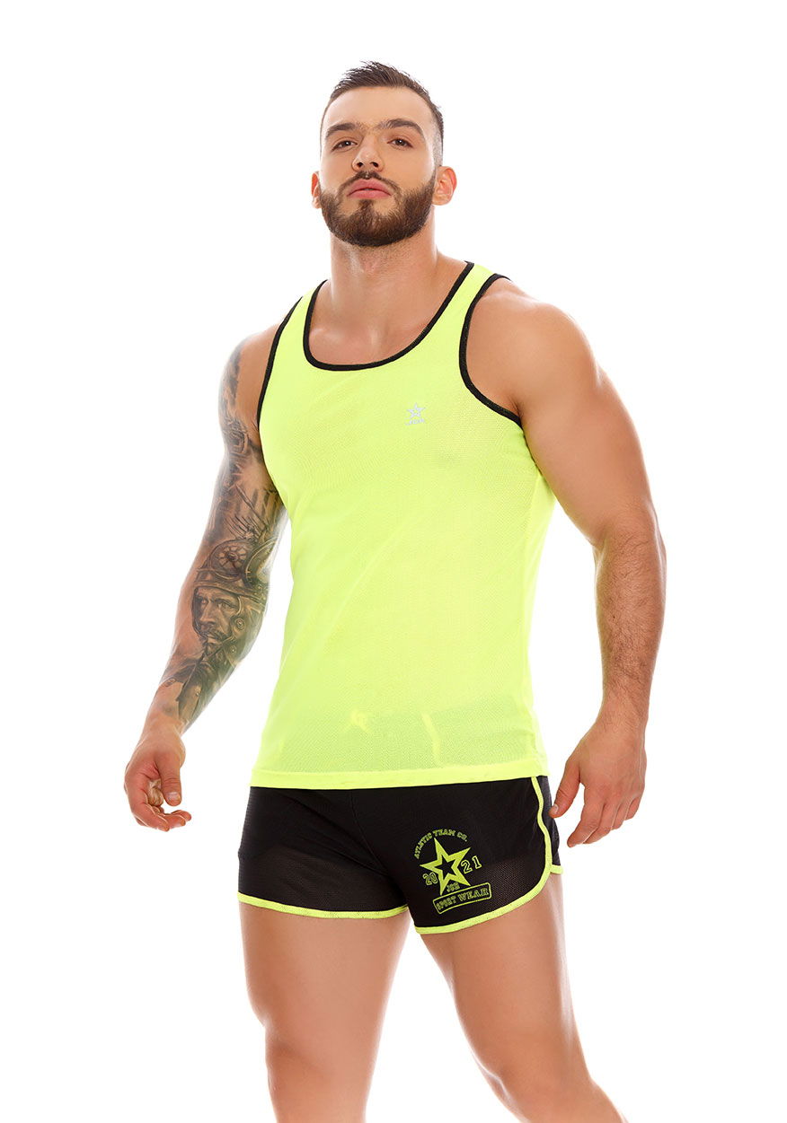 Brunos \  \ JOR \ JOR Tank Top Cross