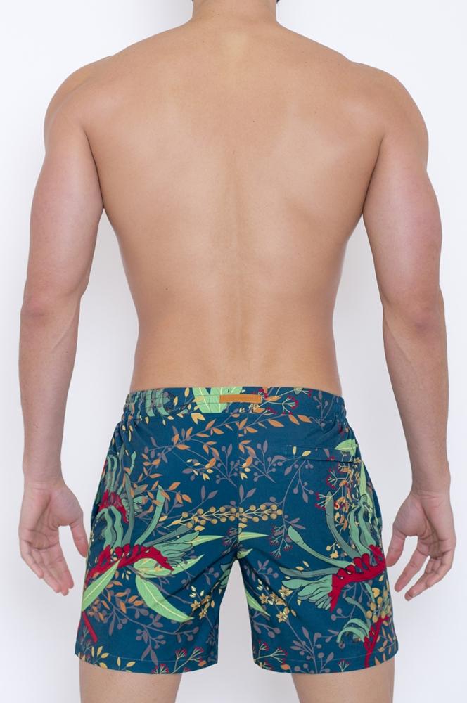 Brunos \ Fashion Sale \ 2eros \ Swim Shorts Kangaroo Paw