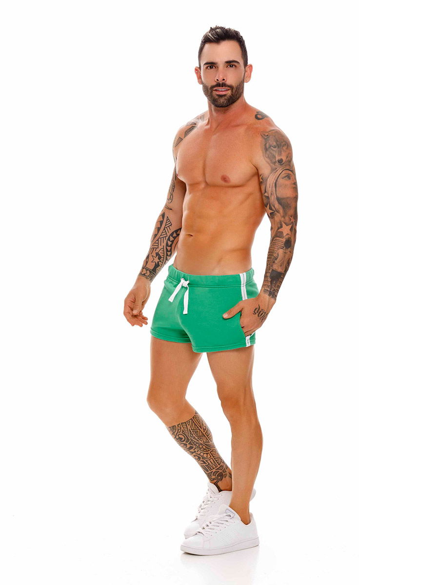 Brunos \  \ JOR \ Short Mini Rio | Green