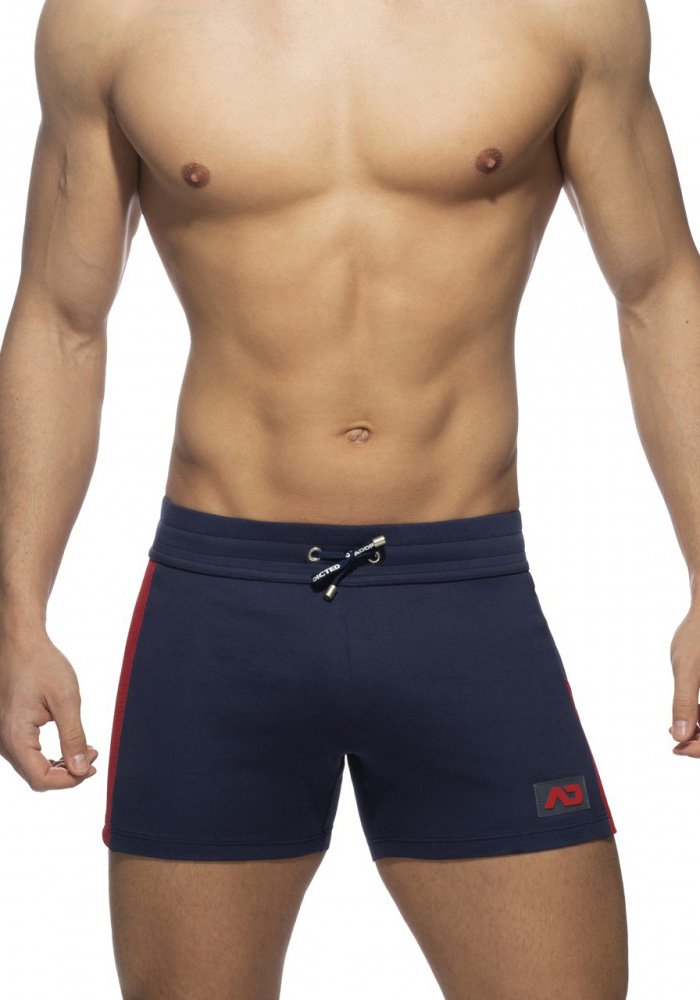 Pocket Sport Shorts | Navy