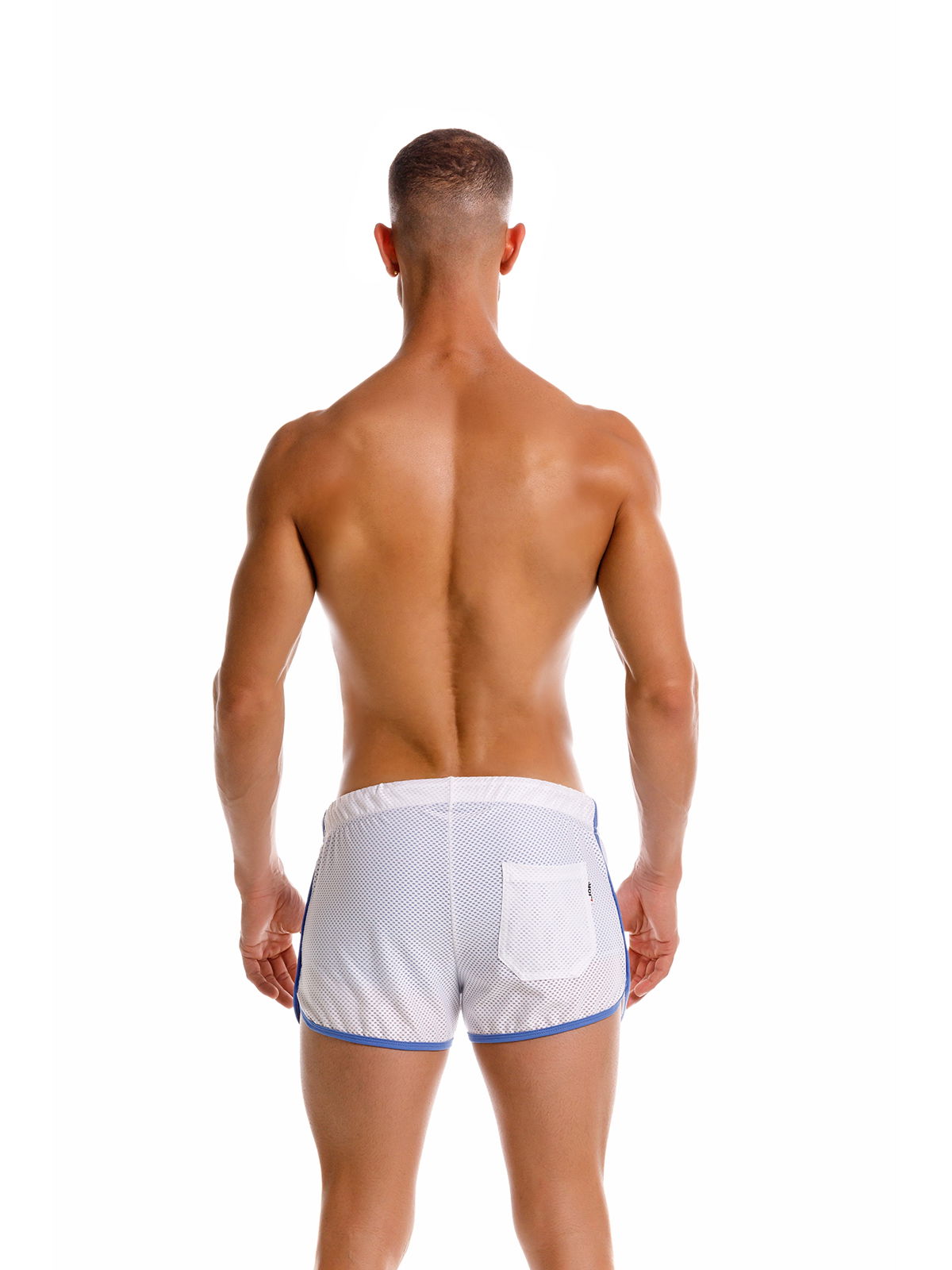 Brunos \ JOR \ JOR \ Short Ultra | White
