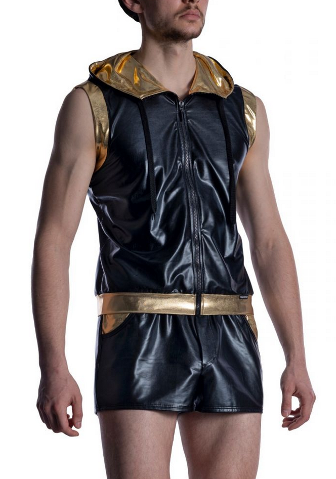 Brunos \  \ MANSTORE \ MANSTORE Zipped Hoody