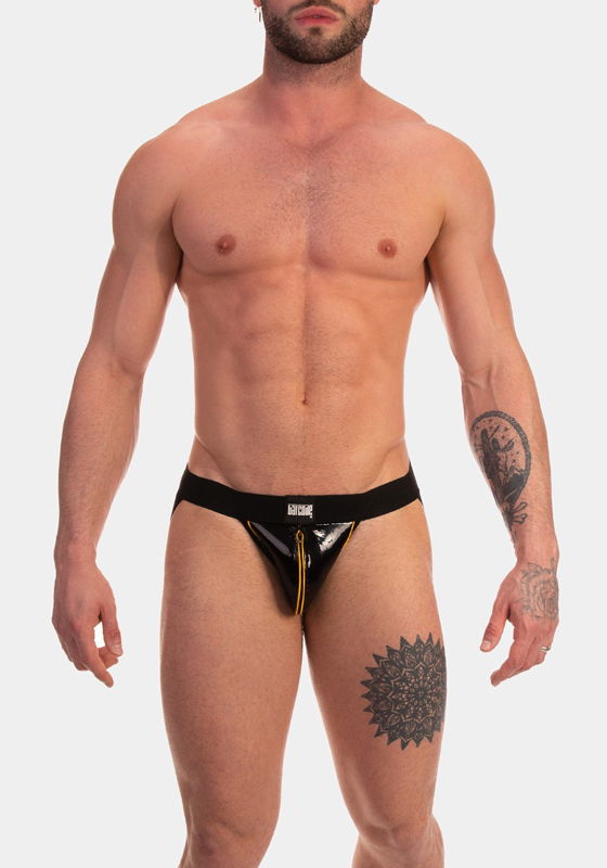 Brunos \ Jocks \ Barcode Berlin \ Barcode Berlin 91691 Zipper Jock Eduard