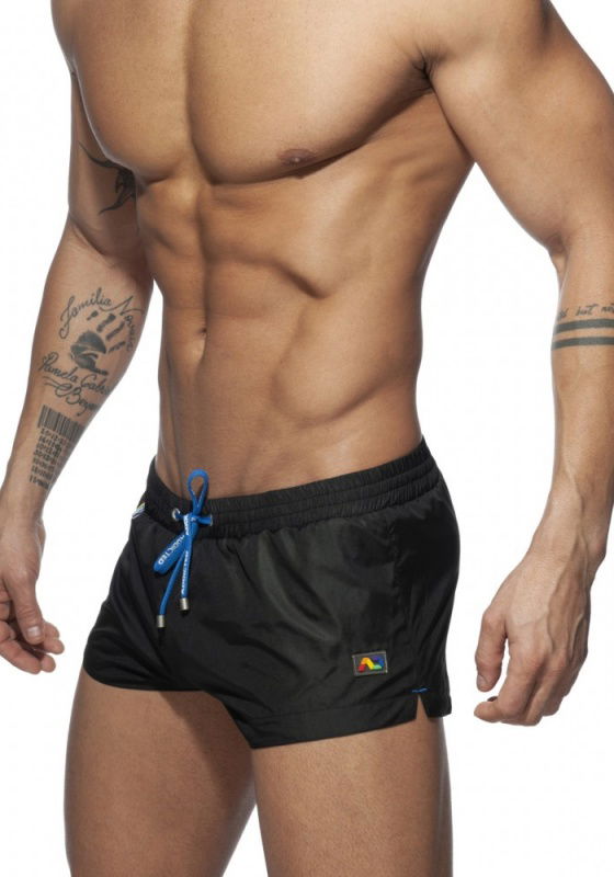 Brunos \ ADDICTED \ Addicted \ ADDICTED Rainbow Swim Short