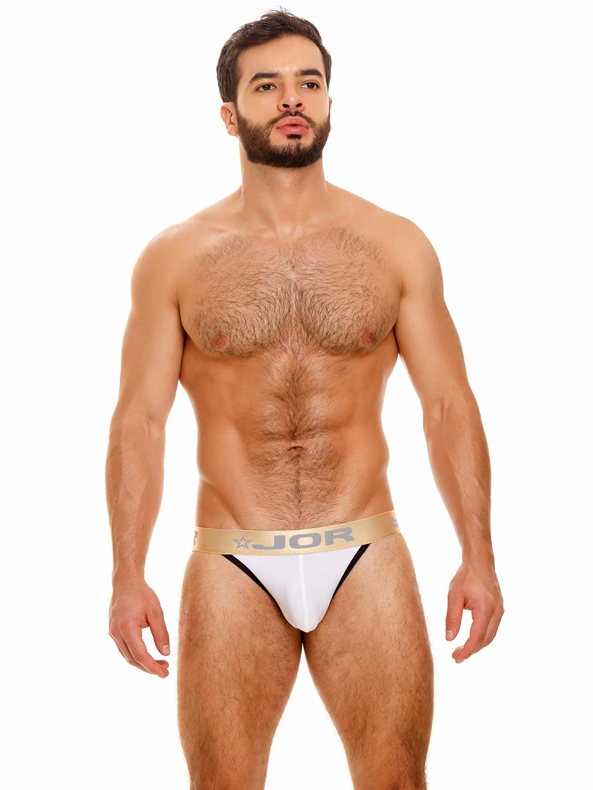 Brunos \ JOR \ JOR \ Thong Orion | White