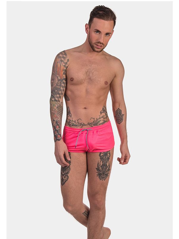 Brunos \ Sportswear \ Barcode Berlin \ Short Costa