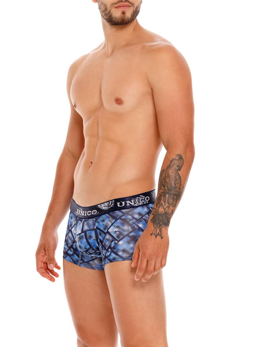 Brunos \  \ Mundo Único \ Boxer Cup Short Tartán