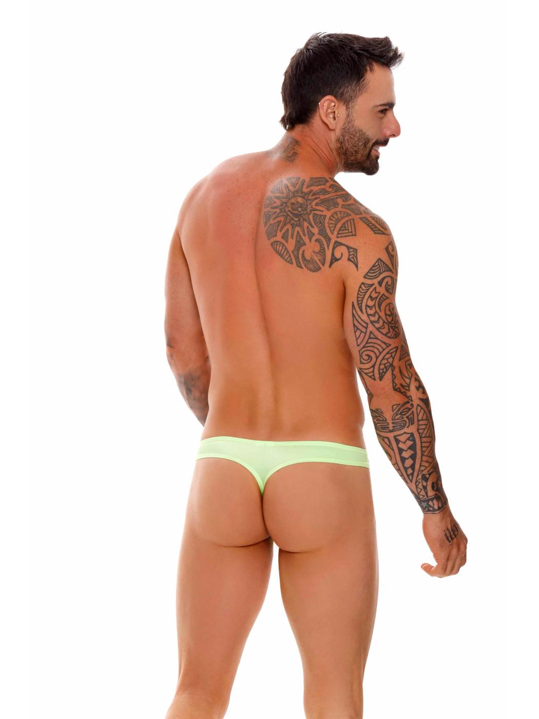 Brunos \ JOR \ JOR \ Thong Tayrona | Neon