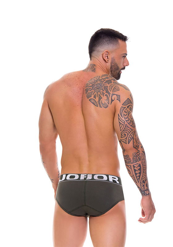 Brunos \ JOR \ JOR \ Dante Brief | Green