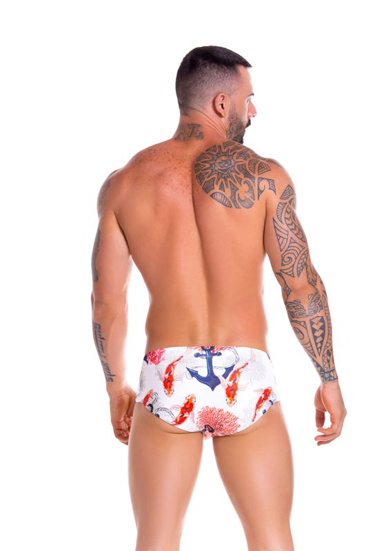 Brunos \  \ JOR \ JOR Swim Brief Calipso