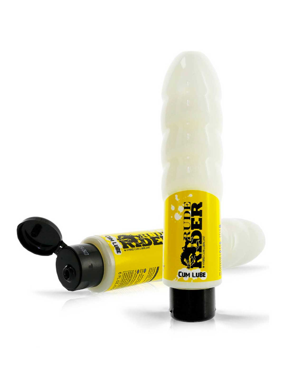 Brunos \ Rude Rider \ Rude Rider \ Cum Lube | 175 ml