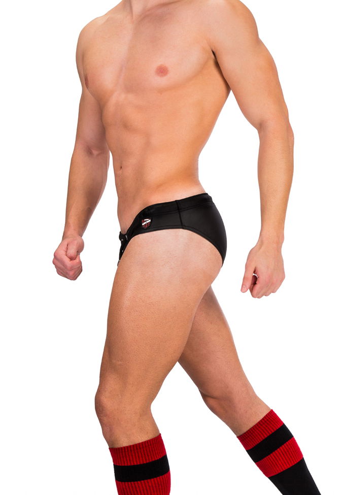 Brunos \ Briefs | Slips \ Barcode Berlin \ Brief Bennett | Black