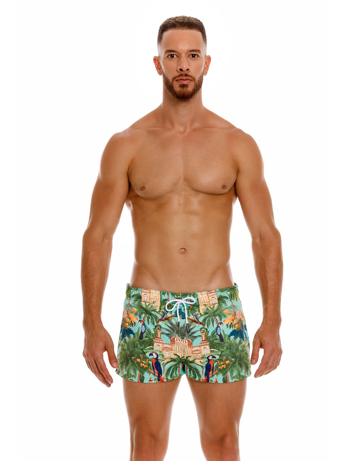 Brunos \  \ JOR \ Mini Short Casablanca | Print