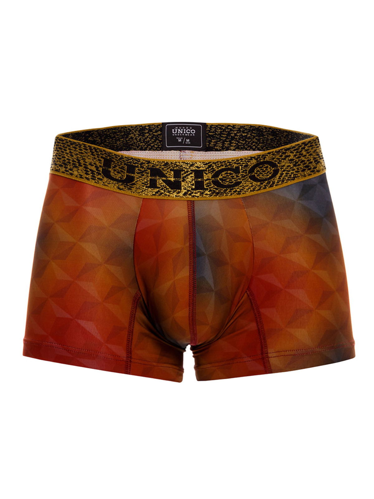 Brunos \ Boxer | Trunks \ Mundo Único \ Boxer Cup Short Color Core