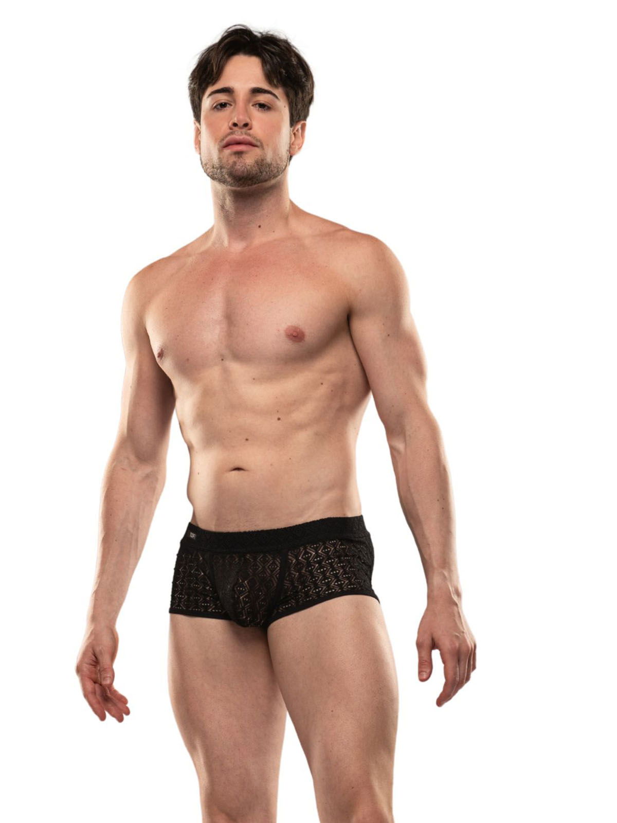Brunos \ Boxer | Trunks \ TOF Paris \ Riviera Trunk | Black