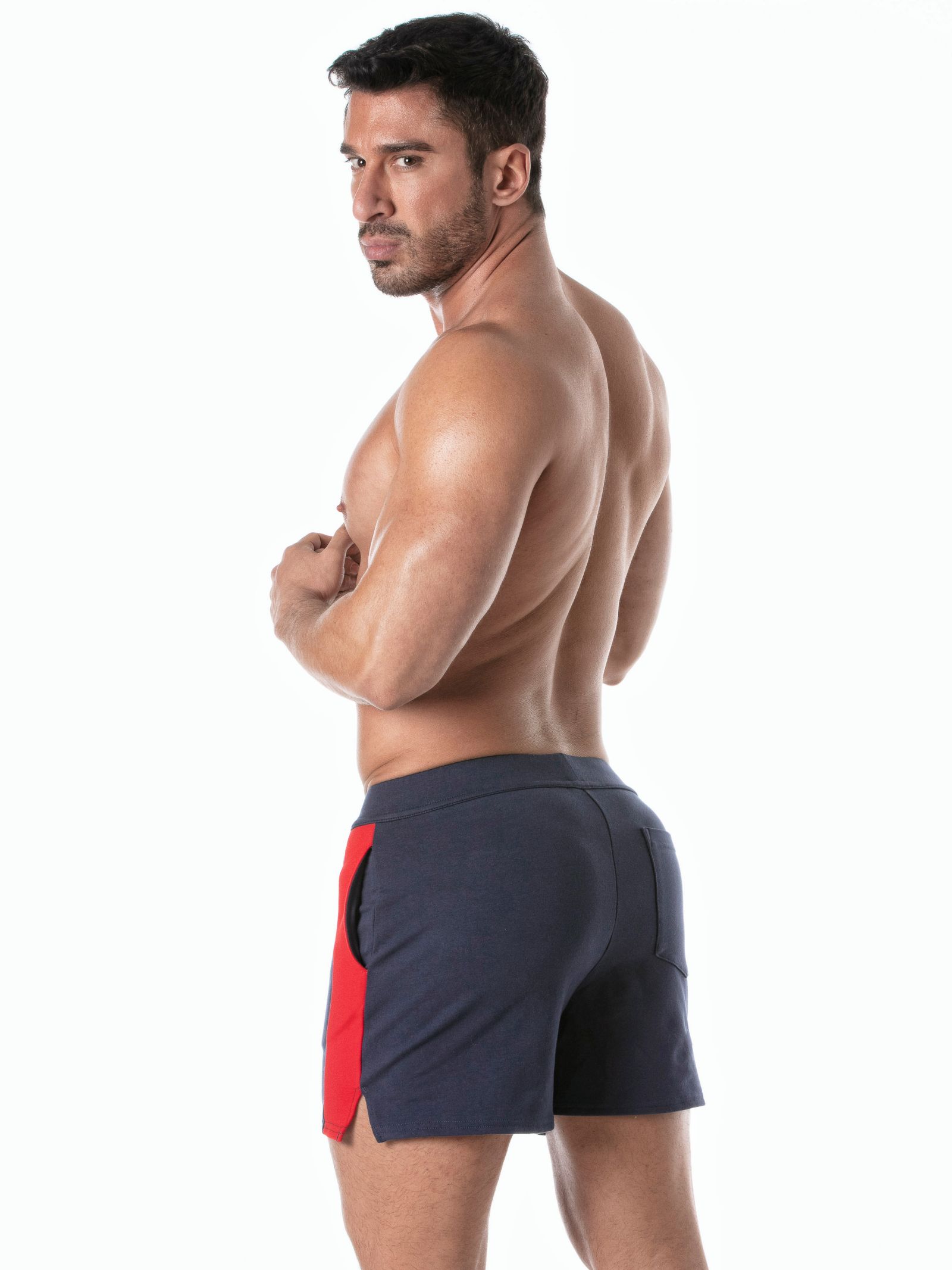 Brunos \  \ TOF Paris \ Football Shorts | Navy