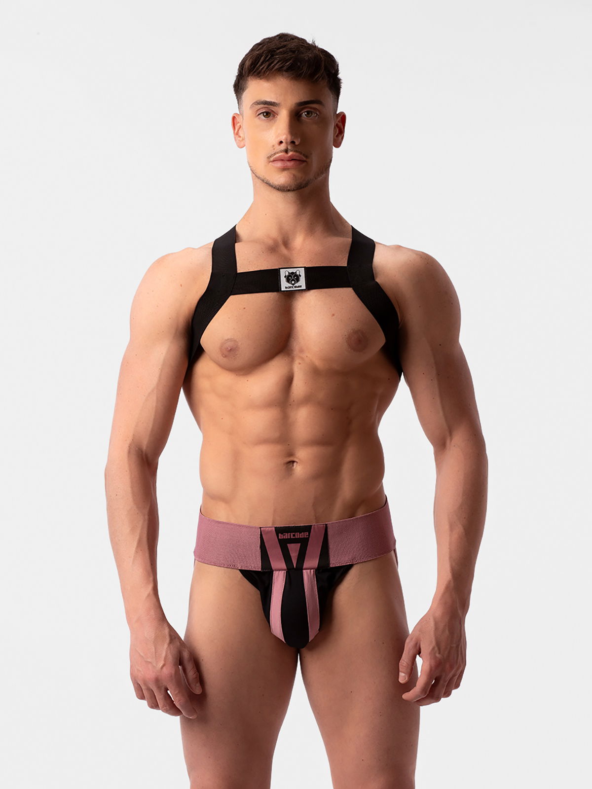 Brunos \  \ Barcode Berlin \ Jock Zuri | Brownishpurple