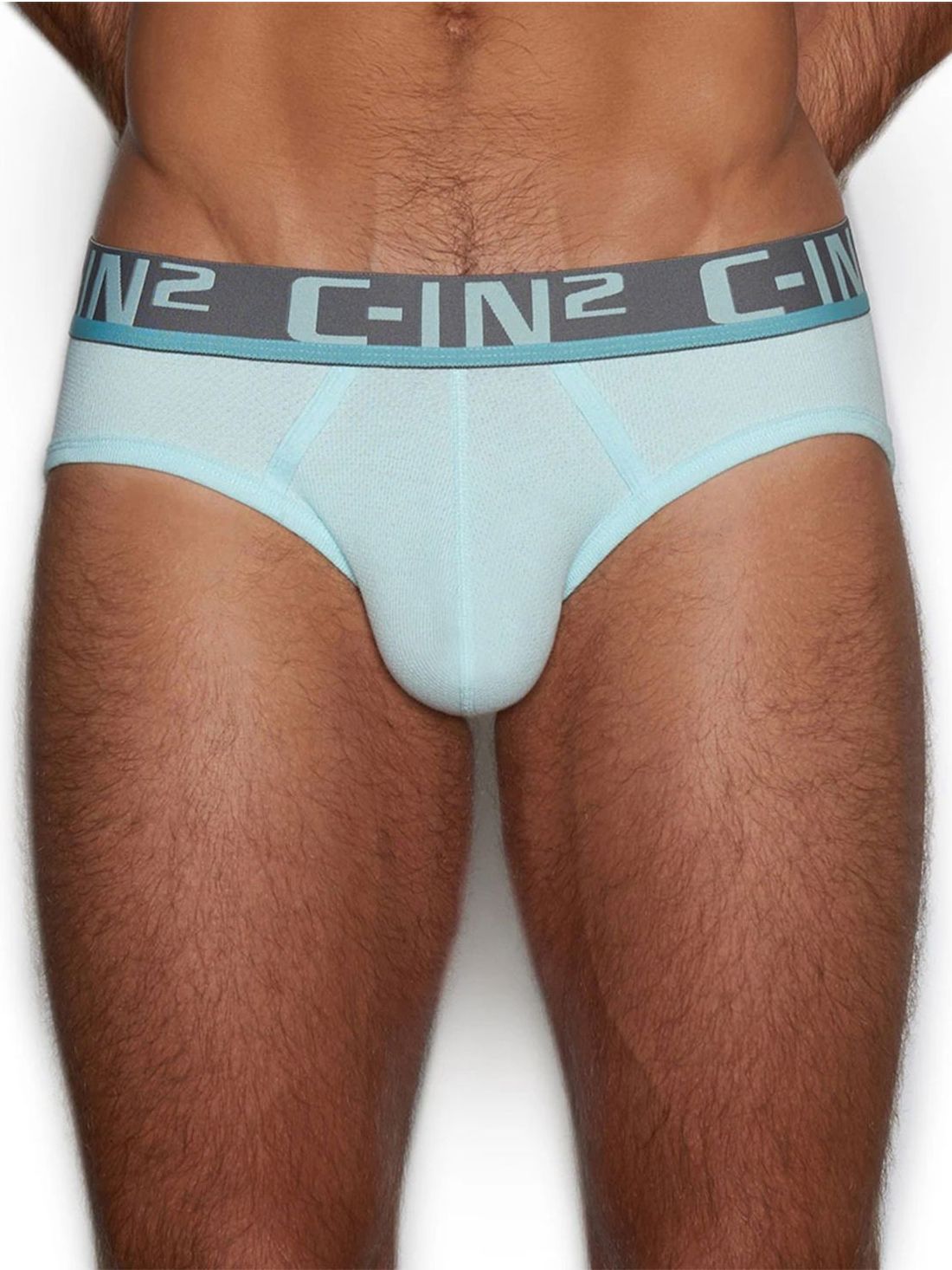 Brunos \ Fashion Sale \ C-IN2 \ C-IN2 C-Theory Low Rise Brief  | Asher Blue