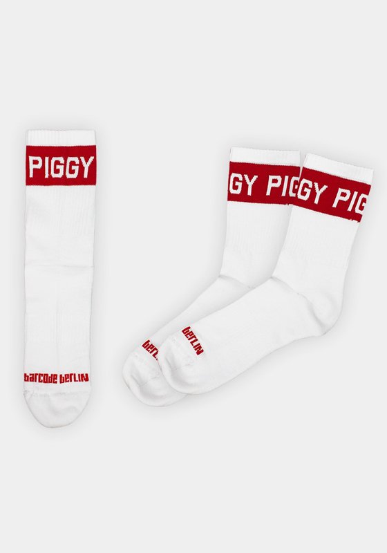 Fetish Half Socks Piggy