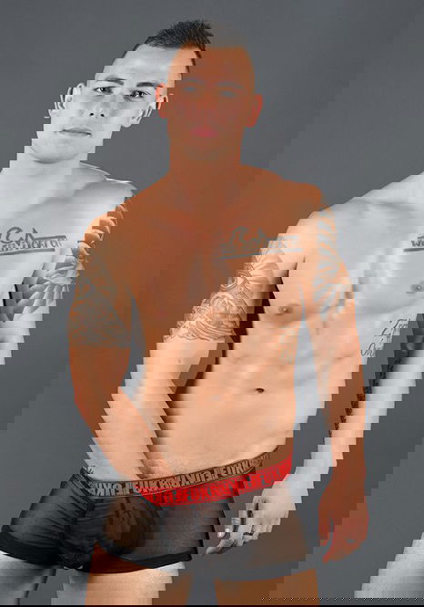 Brunos \ Boxer | Trunks \ Andrew Christian \ Andrew Christian Zip Mesh Boxer