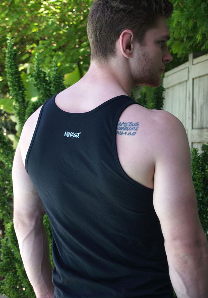 Brunos \ Sportswear \ Ajaxx63 \ Ajaxx63 TK43 Pup Play Tank Top