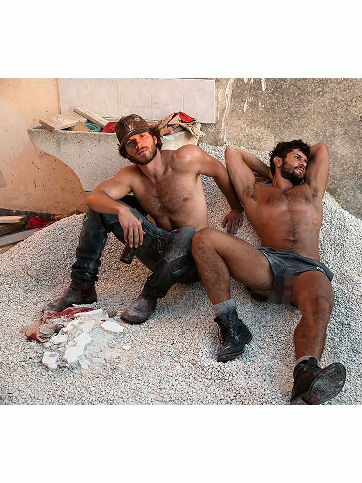 Brunos \  \ Paul Freeman \ Paul Freeman | Vagabondo