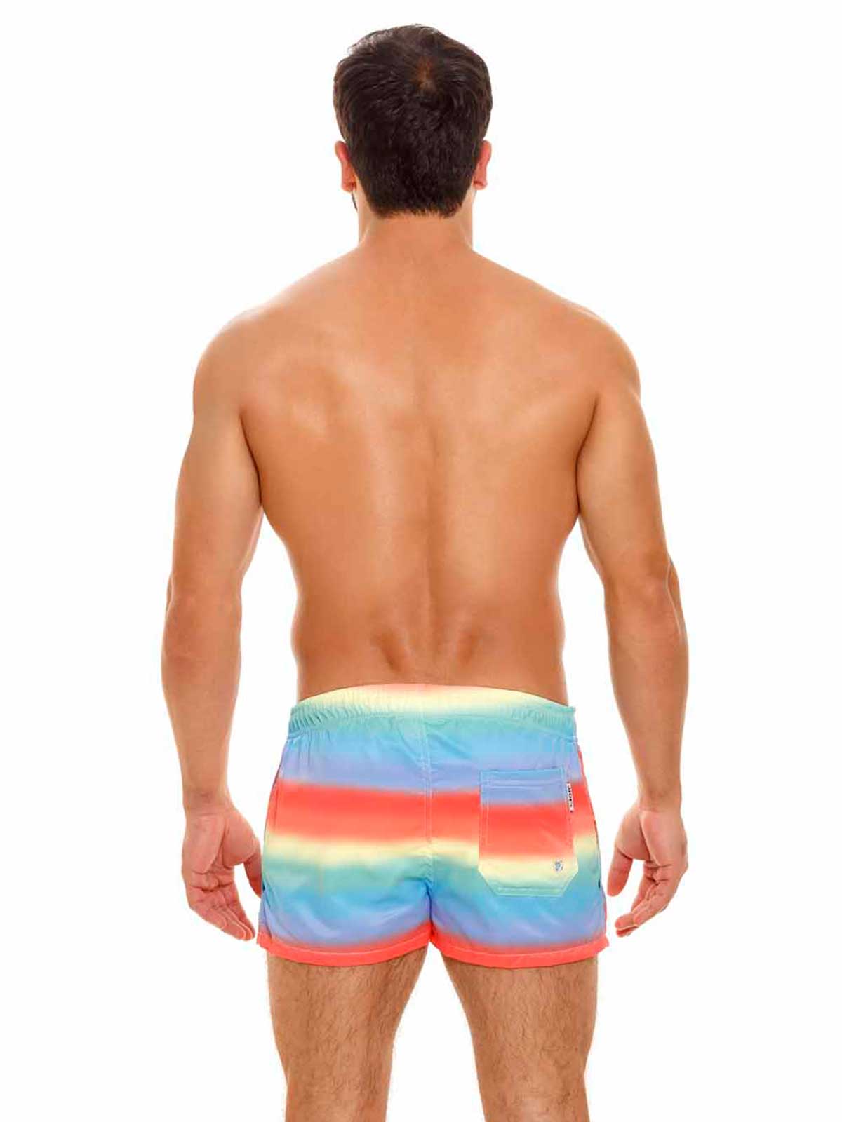 Brunos \ JOR \ JOR \ Mini Short Party Beachwear | Print