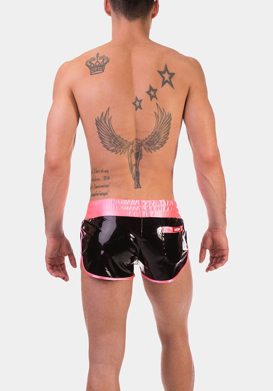 Brunos \ Fashion Sale \ Barcode Berlin \ Barcode Berlin 91673 Short Berry