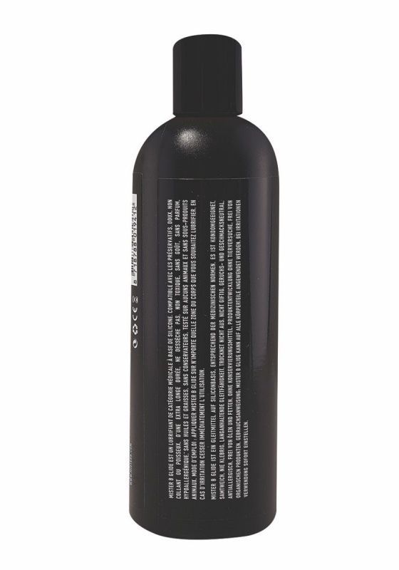Brunos \ Silikon \ Mister B \ GLIDE Gleitgel auf Silikonbasis | 250 ml