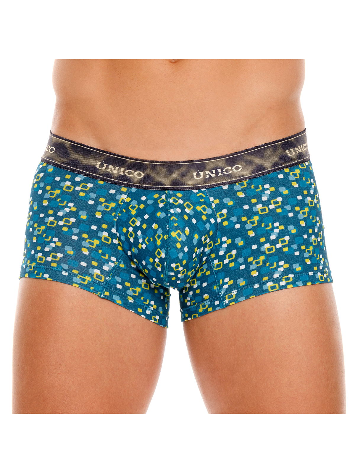 Brunos \  \ Mundo Único \ Boxer Cup Short Adoquín