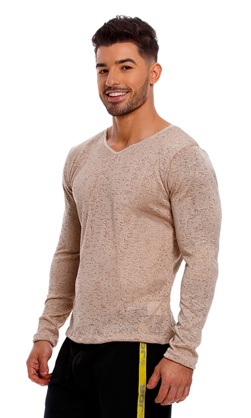 Brunos \ JOR \ JOR \ JOR T-Shirt Long Sleeve Sahara Maui