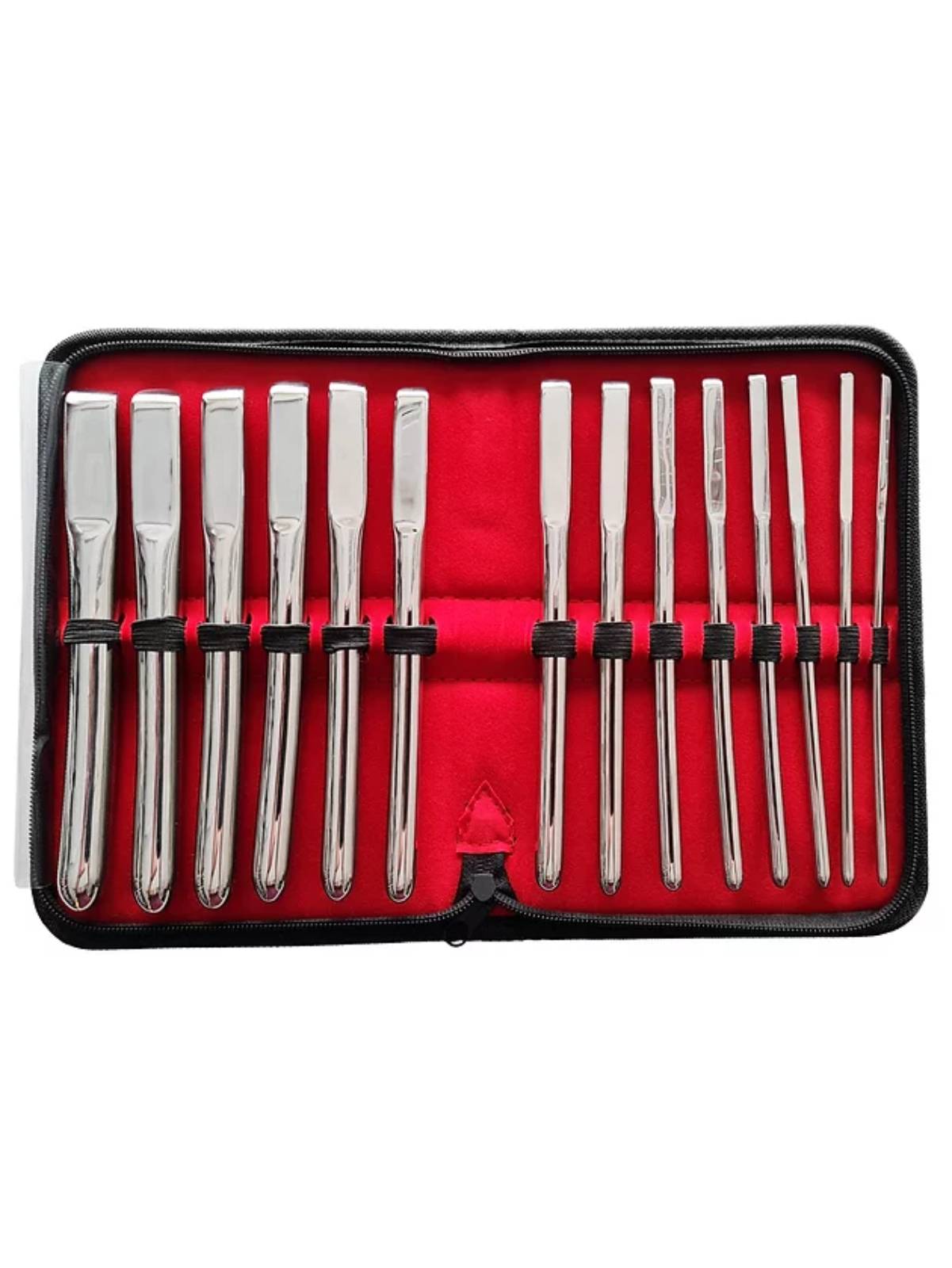 Rouge Hegar Dilator 14er Set | 4-17 mm