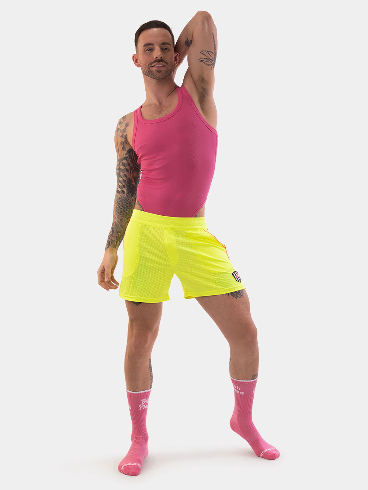 Brunos \  \ Barcode Berlin \ Short Luka